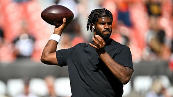 Shedeur Sanders responds to Rex Ryan's 'embarrassment' criticisms, explains recent 'mime' act