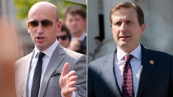 Stephen Miller trashes Dem who blamed 'extreme right' for fire at South Carolina judge's home: 'You are vile'