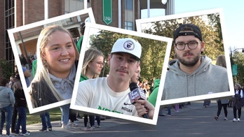 Border state university students share mixed views on Trump immigration policies and National Guard deployment