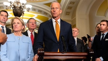 Thune says 'wheels came off' as Republicans mull next shutdown move