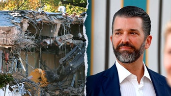 Trump Jr. blasts irony of ‘insane’ Democratic meltdown over White House ballroom project