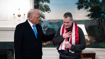 Trump has freed more than 70 US hostages in less than a year; Biden released around 70 in four years