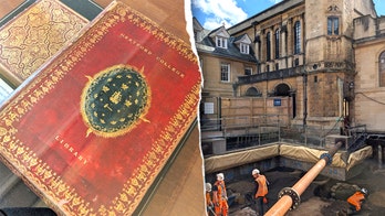 Hidden medieval halls discovered beneath world-famous university as archaeologists sift through remains
