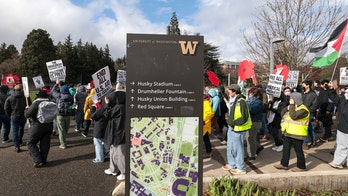 DOJ springs antisemitism review on blue state college after 'Lebanese resistance' fundraiser