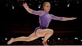 US women's gymnastics team wins fewest medals at a World Championships since 2001