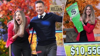'Wheel of Fortune' contestant makes show history with record-breaking million-dollar win