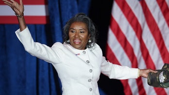 Winsome Earle-Sears mocks MSNBC panel for suggesting that voting against her opponent is sexist