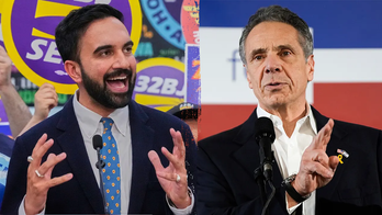 NYC mayoral candidates Mamdani, Cuomo air first ads amid government shutdown drama