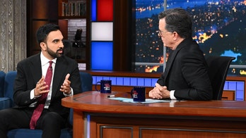 Mamdani says Colbert show shocked him when producer pitched 'game' to discuss Israel-Hamas war