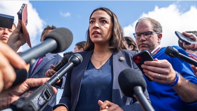 Corbin Trent defends far-left progressive wing shaping Democratic party's future - Fox News