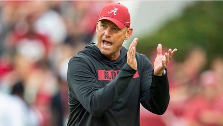 Ex-Alabama star Damien Harris explains why Crimson Tide doesn't want teams to fear them