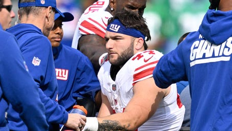 Doctor of physical therapy explains Cam Skattebo’s gruesome ankle injury and recovery outlook