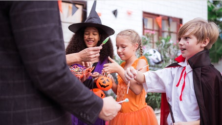 Halloween candy hauls shrink as chocolate gets swapped for cheaper alternatives