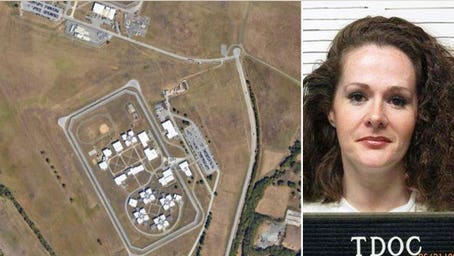 Tennessee set to execute first woman in more than two centuries