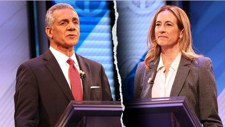 Fox News Poll: New Jersey governor’s race has tightened