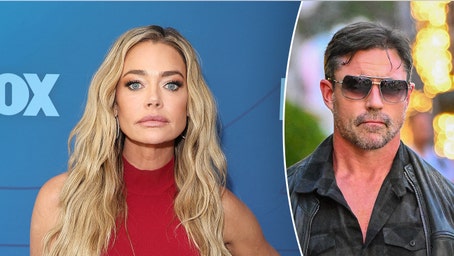 Judge orders Denise Richards, estranged husband evicted from luxury home after $84K rent dispute