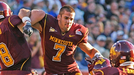 Former Minnesota, NFL receiver discusses alma mater's challenges in new NIL era amid homecoming weekend