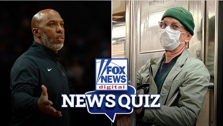Fox News Digital's News Quiz: October 24, 2025