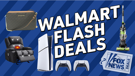 Holiday shopping starts now, and you can get up to 87% off Michael Kors, PlayStation and more at Walmart