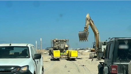Warfare expert calls Gaza rebuilding plan 'Disneyland strategy' to defeat Hamas