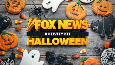 Fox News Halloween Activity Kit
