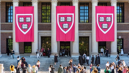 Harvard students unload on school over prospect of stricter grading after inflation report: 'I was crying'