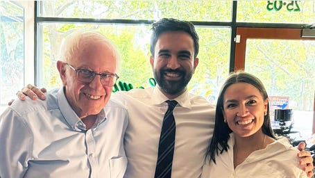 Political name-calling falls flat as voters tune out ideological battles