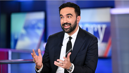 Fox News Poll: Mamdani maintains significant lead in NYC mayoral race