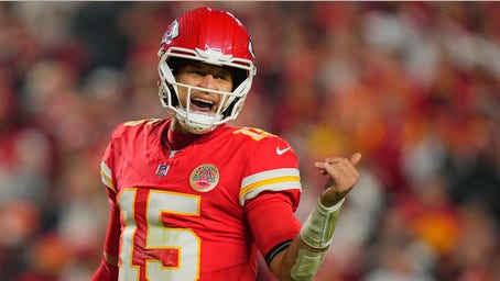 NFL legend Troy Aikman takes subtle shot at refs after Patrick Mahomes draws penalty