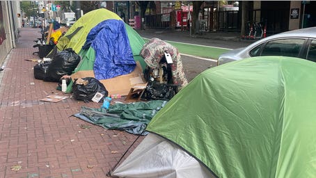 Portland DA cracks down on drug crimes as Seattle pulls back on enforcement