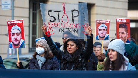 Iran killing spree continues as regime sets new record for 2025 executions, dissident group says