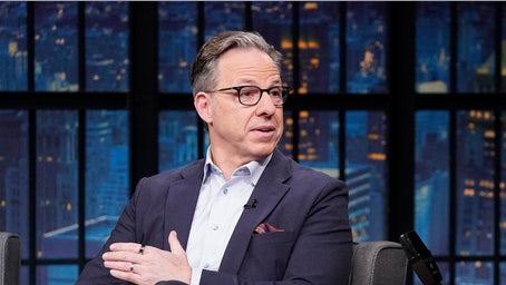 Tapper predicts Gen Z will be more conservative in reaction to progressive politics