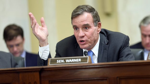 Virginia Senate race to battle top intel Dem takes shape after redistricting delays