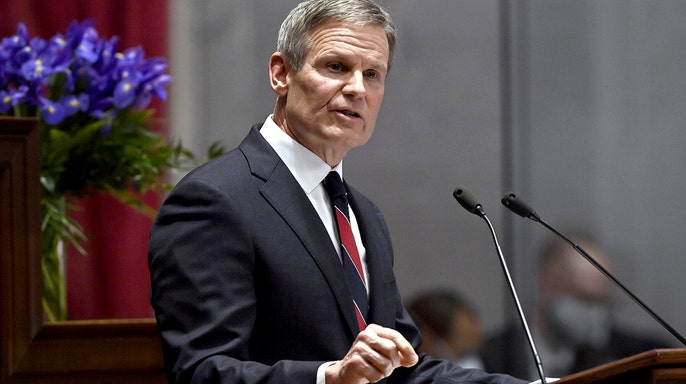 Tennessee Governor Bill Lee