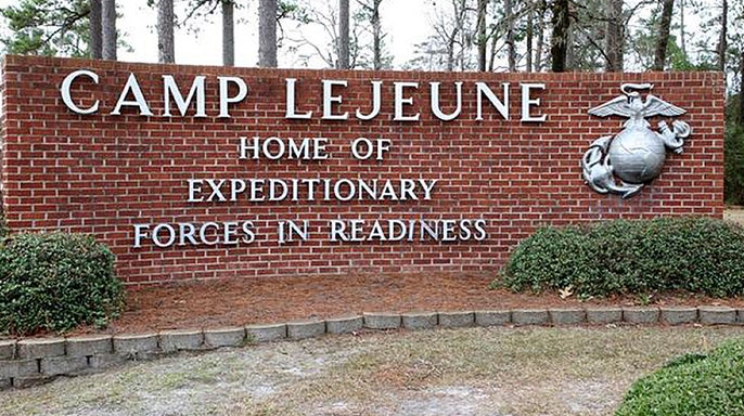 Camp Lejeune