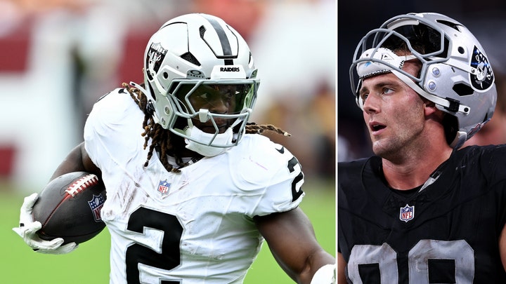 Raiders star Brock Bowers praises rookie Ashton Jeanty, offers him advice with early struggles
