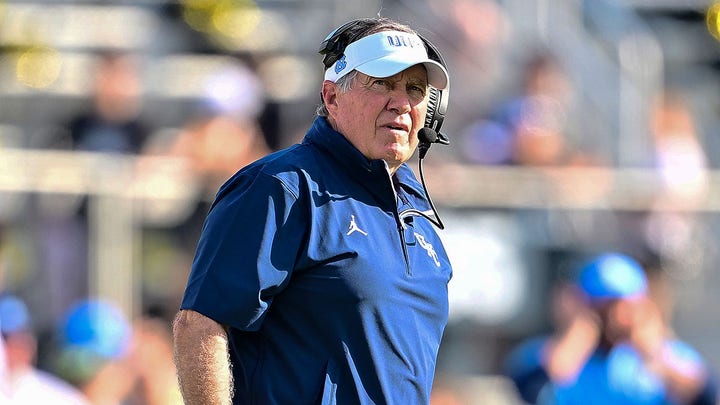 Damien Harris, former Bill Belichick pupil with the Patriots, explains why he's not surprised by UNC's struggles