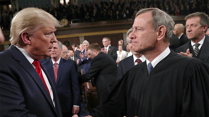 Trump's court battles heat up as justices face 'Calvinball' accusation - Fox News