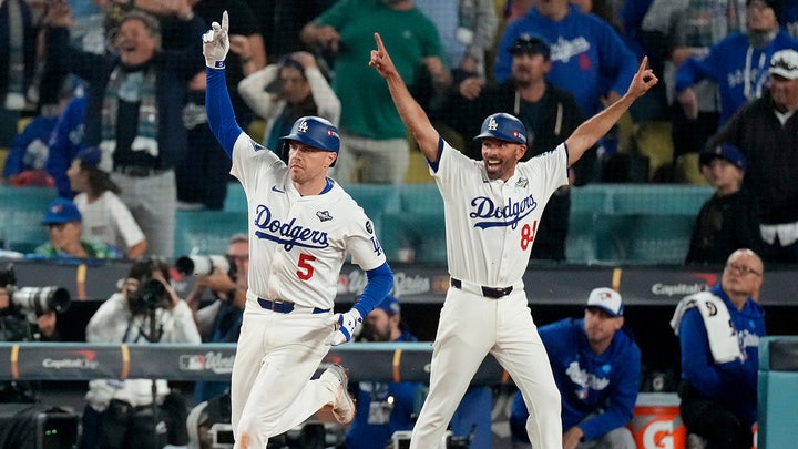 'Pure Excitement!' — Freddie Freeman on His Walk-Off Home Run in Dodgers’ World Series Game 3 Win
