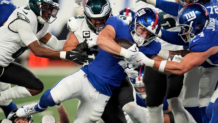 Giants beat Eagles 34-17, Has New York found their franchise QB in Jaxson Dart? | The Herd