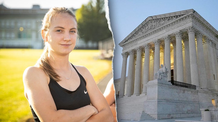 Women in Supreme Court case over trans athletes reveal backstory behind lawsuit