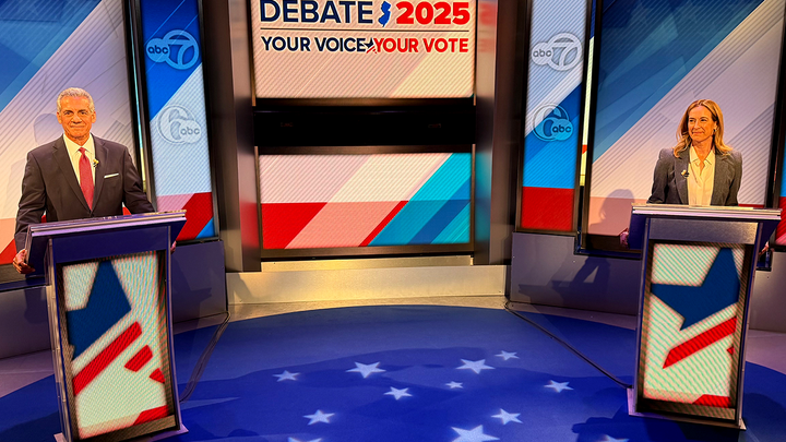 Crime and immigration divide New Jersey voters after explosive Ciattarelli-Sherrill debate