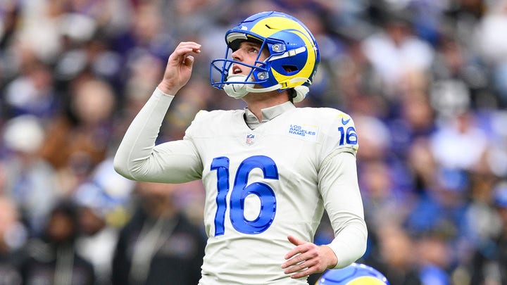 Rams star Puka Nacua talks building rapport with Matthew Stafford, wanting to give more in 2025