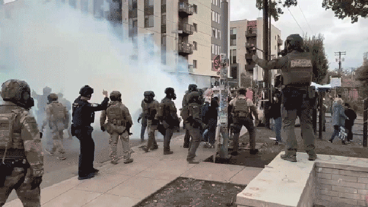 Federal court overrules president's authority to send troops amid Portland unrest - Fox News