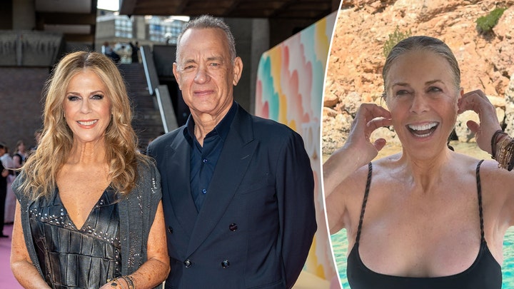 Tom Hanks and Rita Wilson have bottled up the secret to marital success