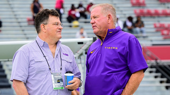 Who should LSU call to be its next head coach? 
