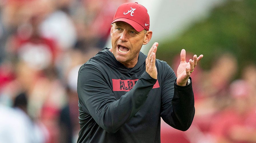 Damien Harris blasts Alabama haters, discusses team's early success in 2025