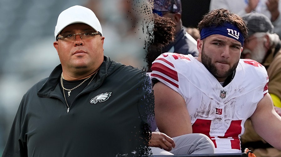 Tom Brady's LFG Player of the Game: Eagles QB Jalen Hurts 🏆 Week 8 DIGITAL EXCLUSIVE