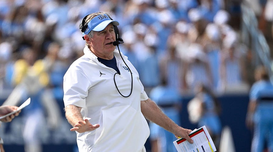 Damien Harris, former Bill Belichick pupil with Patriots, explains why he's not surprised by UNC struggles