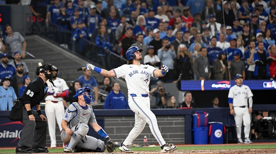 Dodgers vs. Blue Jays World Series: United States 